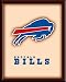 Buffalo Bills WOODEN WALL ART BAR/GAMEROOM/HOME DECOR - POSTER/PRINT