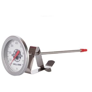 Grill Dome External Temperature Gauge - 750 Degrees by Grill Dome