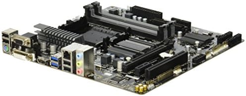 Gigabyte AM3+ AMD DDR3 1333 760G HDMI USB 3.0 Micro ATX Motherboard GA-78LMT-USB3