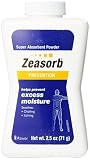 UPC 073462150453 product image for Zeasorb Prevention Super Absorbent Powder, Foot Care, 2.5-Ounce Bottle | upcitemdb.com