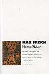 Homo Faber (Harvest Book)