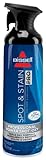UPC 011120018219 product image for BISSELL Professional Power Shot Oxy Carpet Spot and Stain Remover, 14 ounces, 95 | upcitemdb.com