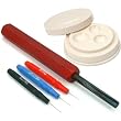 Watchmakers Oilers Oil Cup Case Opener 5 Repair Tools