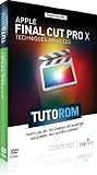 Formation Apple Final Cut Pro X - Techniques avancées (Tutoriel sur DVD par Gérard Trilles)