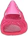 Crocs Women's Adrina III Peep Toe Flat