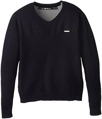 John Biaggio Little Boys' Little Boy's V-Neck Tribeca Sweater
