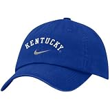 Nike Kentucky Wildcats Royal Blue Campus Hat