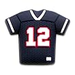 CAPerz - Football Jersey No. 12 - Blue/White/Red