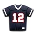 CAPerz - Football Jersey No. 12 - Blue/White/Red