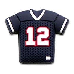 CAPerz - Football Jersey No. 12 - Blue/White/Red