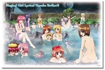 Magical Girl Lyrical Nanoha StrikerS [Winter Holiday of Sixth Mobile Division] - Sheet