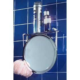 ZADRO PRODUCTS Fogless Mirror for Shaving