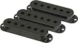 Fender Black Strat Pickup Cover