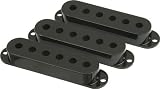 Fender Black Strat Pickup Cover