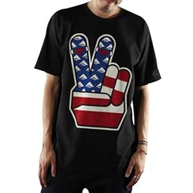 Emerica EMEMTSS_EME EMERICAN STYLE - T-shirt - Manches courtes - Homme