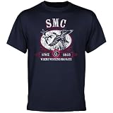 NCAA Saint Mary's Gaels Winners Migrate T-Shirt - Navy Blue