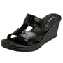 Skechers Cali Women's Neon Wedge Slide