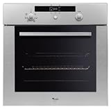 Whirlpool - AKZ 230 IX - Four - Electrique - 55 L - Multi Fonctions - Pyrolyse - Classe: A - Inox