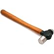 Ball Pein Hammer Jewelers Metalsmith Gunsmith Tool 6oz