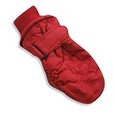 Winter Warm-Up - Boys Ski Mittens, Red