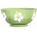 Green Hibiscus Punch Bowl Party Supplies (Green)