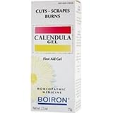 Boiron - Calendula Gel, 2.5 oz gel
