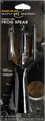 South Bend Frog Spear-3 Tine 5-1 4 In.