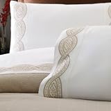 Peacock Alley Cleopatra Duvet Set
