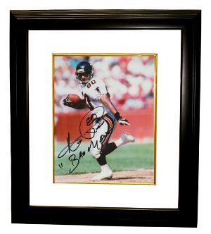 Andre Rison signed Atlanta Falcons 8x10 Photo 