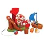 Tub Town Wacky Wharf Playset