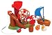 Tub Town Wacky Wharf Playset