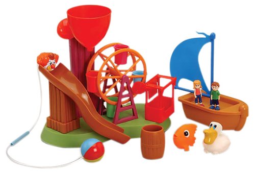 Buy Tub Town Wacky Wharf Playset