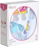 Kidsme Weaning Set - 4 ct