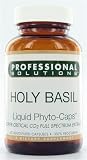 Holy Basil Liquid Phyto Caps [60 liquid-filled capsules] Professional Solutions