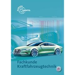 Fachkunde Kraftfahrzeugtechnik