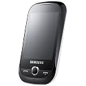 White Samsung Genio S3650 Mobile Phone on Vodafone PAYG