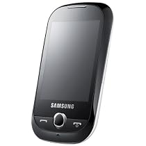 White Samsung Genio S3650 Mobile Phone on Vodafone PAYG