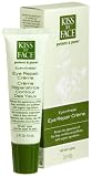 face cream organic:Kiss My Face Organics Eyewitness Eye Repair Creme, 0.5-Ounce Tubes (Pack of 3)
