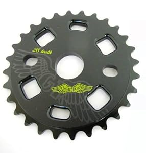 gt bmx chainring