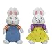 Ty Beanie Baby Max & Ruby Set