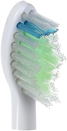 4 pcs Replacement Brush Heads Compatible with Philips Sonicare Electric Toothbrush - Model HX-6064 - by FolksCare(TM)