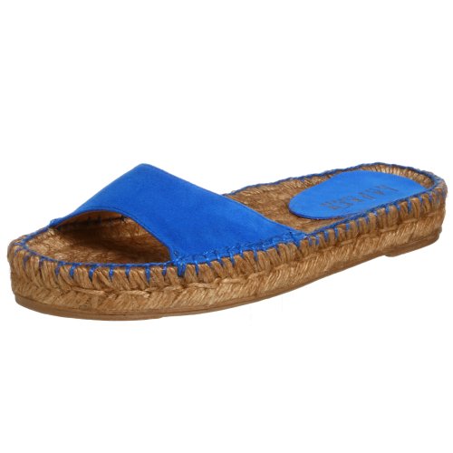 Lauren Ralph Lauren Women's Caliana Slide Espadrille
