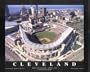 (22x28) Mike Smith Cleveland Indians First Opening Day April 4 1994 Jacobs Field Sports Poster Print