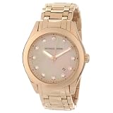 Michael Kors Womens MK5311 Rose Gold Mother-Of