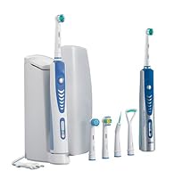 Braun Oral-B Professional Care 8500 inklusive 6 Aufs&auml;tze, neues Modell mit zweiter Zahnb&uuml;rste (limitierte Edition)