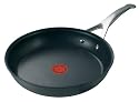 Tefal Jamie Oliver Hard Anodised Frying Pan, Coated, 26 cm