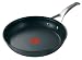 Kitchen & Housewares : Tefal Jamie Oliver Hard Anodised Frying Pan, Coated, 26 cm