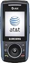 Samsung a737 Blue Phone (AT&T)