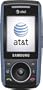 Samsung a737 Blue Phone (AT&T)