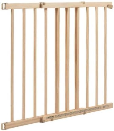 Evenflo Top-of-Stair Gate, Wood, Xtra Tall